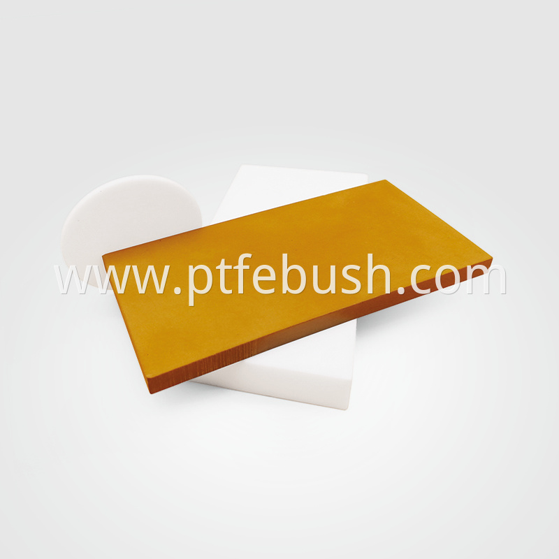 Ptfe Plastic Sheet